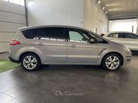 Usata Ford S-MAX Titanium 163 CV (119 kW) 2011 Grigio Monovolume