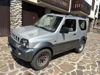 Usata Suzuki Jimny 80 CV (58 kW) 2000 SUV