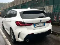 Usata BMW 118 M Sport 136 CV (100 kW) 2023 Bianco Utilitaria
