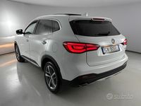 Usata MG HS Luxury 162 CV (119 kW) 2023 Bianco SUV