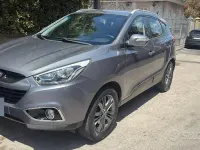 Usata Hyundai ix35 115 CV (84 kW) 2015 Grigio SUV