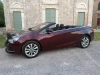 Usata Opel Cascada 120 CV (88 kW) 2017 Cabrio