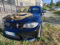 Usata BMW 123 204 CV (150 kW) 2009 Nero Utilitaria