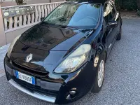 Usata Renault Clio III Dynamique 75 CV (55 kW) 2012 Nero Berlina