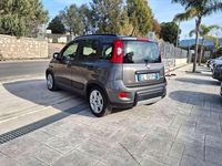 Usata Fiat Panda 69 CV (50 kW) 2022 Grigio Utilitaria