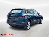 Usata Skoda Karoq Style 116 CV (85 kW) 2020 Blu SUV