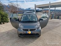 Usata Smart ForTwo Coupé 54 CV (39 kW) 2013 Grigio Coupé