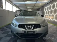 Usata Nissan Qashqai +2 Tekna 131 CV (96 kW) 2013 Grigio SUV