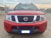 Usata Nissan Navara 231 CV (169 kW) 2012 Rosso Pick-up