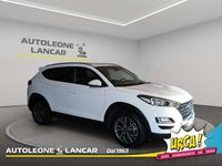 Usata Hyundai Tucson XPrime 116 CV (85 kW) 2020 Bianco SUV