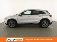 Usata Mercedes GLA250 AMG line 218 CV (160 kW) 2021 Grigio SUV