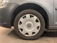 Usata VW Caddy 67 CV (49 kW) 2021 Grigio Monovolume