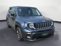 Usata Jeep Renegade Longitude 130 CV (95 kW) 2024 Blu SUV