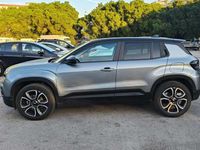 Usata Jeep Avenger Summit 101 CV (74 kW) 2024 Grigio SUV