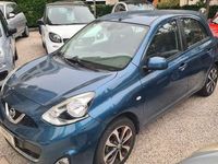 usata Nissan Micra 1.2 dig-s Tekna 98cv