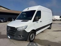 Usata Mercedes Sprinter 143 CV (105 kW) 2021 Bianco Furgone