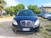 Usata Lancia Ypsilon 77 CV (56 kW) 2009 Nero Utilitaria