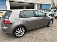 Usata VW Golf VII Executive 115 CV (84 kW) 2017 Grigio Berlina