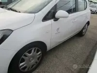 Gebraucht Opel Corsa 69 PS (50 kW) 2019 Weiß Kleinwagen