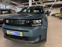 Ny Fiat Grande Panda Pop 101 HK (74 kW) 2026 Blå Halvkombi