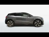 Usata Renault Megane E-Tech Techno 55 kW (75 CV) 2022 Grigio scuro Berlina