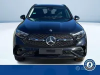Nuova Mercedes GLC300de AMG 2026 Nero SUV