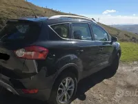 Usata Ford Kuga Titanium 140 CV (102 kW) 2012 Nero SUV