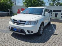 Usata Fiat Freemont Lounge 170 CV (125 kW) 2015 Bianco SUV
