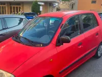 Usata Hyundai Atos Active 58 CV (42 kW) 2007 Rosso Utilitaria