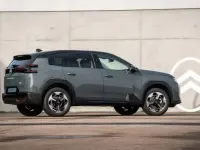 Nuova Citroën C5 Aircross Comfort 103 kW (141 CV) 2026 Argento SUV