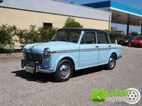 Usata Fiat 1200 55 CV (40 kW) 1960 Blu Berlina