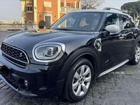 Usata Mini Cooper S Countryman Business 125 CV (91 kW) 2021 Nero SUV