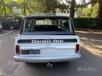Usata Jeep Cherokee 120 CV (88 kW) 1980 Bianco SUV