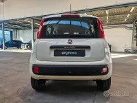 Usata Fiat Panda Easy 85 CV (62 kW) 2020 Bianco Utilitaria