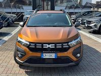 Usata Dacia Sandero Expression 110 CV (80 kW) 2023 Arancione Utilitaria