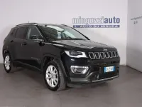 Usata Jeep Compass Limited 150 CV (110 kW) 2020 Nero SUV
