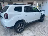 Usata Dacia Duster 114 CV (83 kW) 2018 Bianco SUV