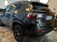 Usata Jeep Compass Limited 140 CV (102 kW) 2019 Grigio SUV