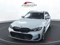 Nuova BMW 318 M Sport 156 CV (114 kW) 2025 Brooklyn grey metallic Station wagon