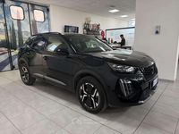 Usado Peugeot 2008 GT 131 HP (96 kW) 2023 Preto SUV