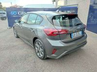 Usata Ford Focus ST-Line 125 CV (91 kW) 2022 Grigio Berlina
