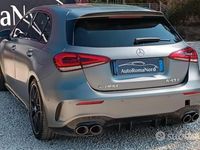 Usata Mercedes A45 AMG AMG 421 CV (309 kW) 2021 Grigio Utilitaria