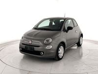 Usata Fiat 500 70 CV (51 kW) 2023 Grigio Berlina