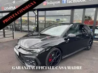 Usata VW Golf VIII GTI 265 CV (194 kW) 2025 Nero Berlina