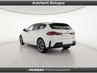 Usata BMW 118 M Sport 150 CV (110 kW) 2024 Bianco Utilitaria