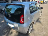 Usata VW up! move up! 75 CV (55 kW) 2014 Grigio Utilitaria
