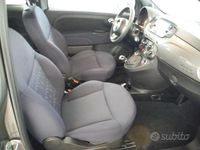 Usata Fiat 500 69 CV (50 kW) 2022 Grigio Utilitaria