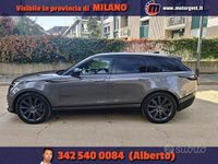 Usata Land Rover Range Rover Velar HSE Dynamic 300 CV (220 kW) 2018 Grigio SUV