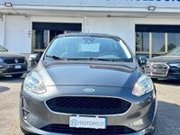Usata Ford Fiesta Vignale 86 CV (63 kW) 2018 Gray Utilitaria