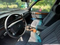 Usata Mercedes E200 1992 Berlina